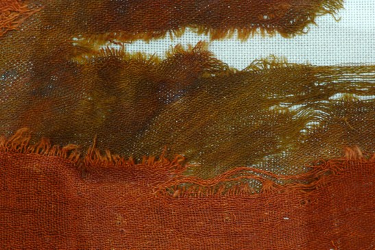 Wool textile, Xinjiang Regional Museum